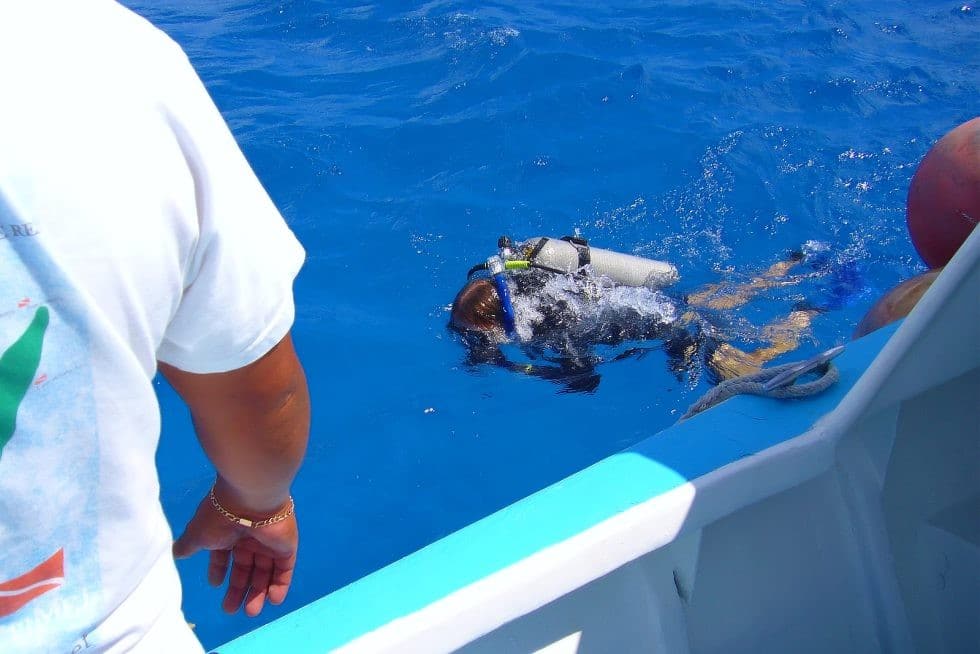 Resort Concierge Escapes Reviews Guide to Learning SCUBA Diving in Aruba