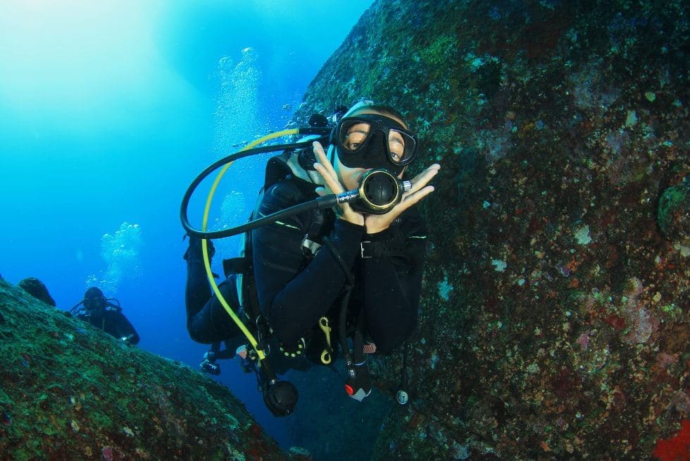 Resort Concierge Escapes Reviews Guide to Learning SCUBA Diving in Aruba 3