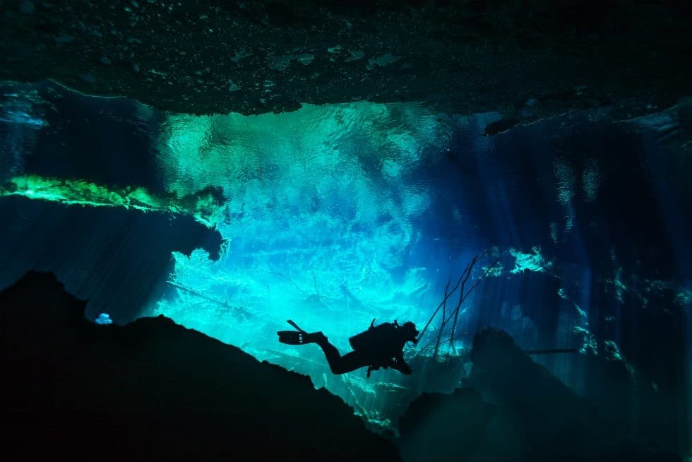 How To Dive into SCUBA By Richard Franken Aruba Local